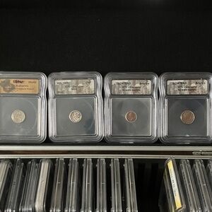 Ancient Coin Collection